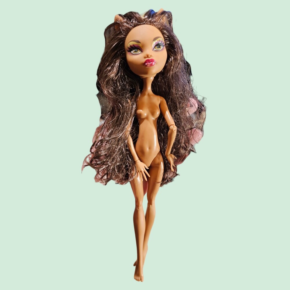 Monster High Clawdeen doll